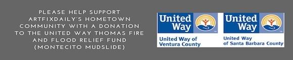 United Way - Thomas Fire Campaign