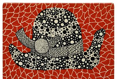 Yayoi Kusama | Hat, 1990 | Estimate: $200,000 – 300,000 