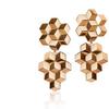 Paolo Costagli, New York, 18kt Rose Gold Brillante® Earrings.  Asking bid: $2,725 