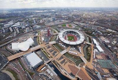 Queen Elizabeth II Olympic Park