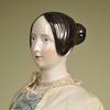 KPM China Lady with Bun, Germany, c.  1845, est, $8,000-10,000, at Skinner's Oct.  10 auction.