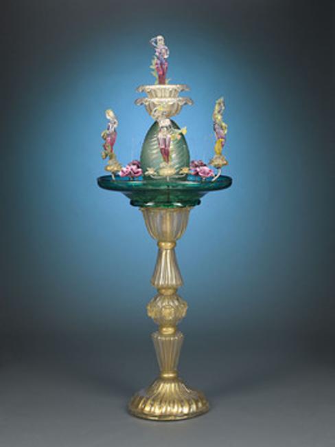 Antiques: Murano Glass is the pride of Venice