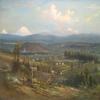 View of Portland, Oregon - C.  C.  Eisele