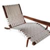 Long Chair by George Nakashima, 1952