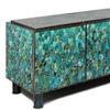 Enfilade en Turquoise, by Kam Tin 2013, 151 x 67 x 50 cm, courtesy of 88-Gallery (Hong Kong)