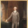 John Trumbull, 1756-1843 Portrait of Alexander Hamilton, 1792.  Oil on canvas.  86-1/4 x 57-1/2 in.  (219.1 x 146.1 cm) 