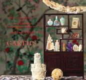 Cover to Garth's July 23-24 auction catalog