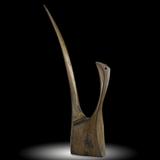 Wharton Esherick, Pheasant sculpture, $25,000-35,000