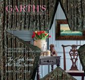 Cover of Garth's May 16-17 Early American auction catalog