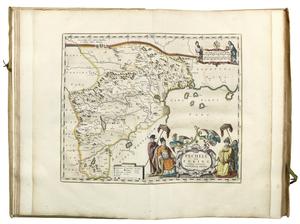 Joan Bleau – Novus Atlas Sinensis, 1655, £28,000