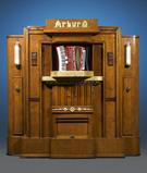 The Arburo Orchestrion Organ creates incredible music previously accomplished by a full orchestra 