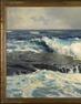 Frederick Judd Waugh, “Seascape”, $35,000-45,000