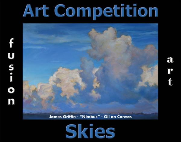 4th Annual Skies Art Competition www.fusionartps.com