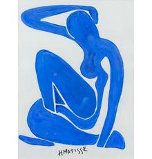 Lot 74: HENRI MATISSE French 1869-1954 Gouache/Paper