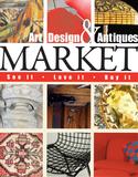 Attend the Art, Design and Antiques Market September 24-26