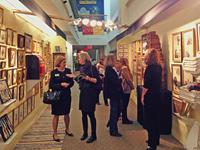 Antiques + Modernism Winnetka Show 