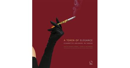 Cover image for A Token of Elegance: Cigarette Holders in Vogue