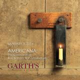 Cover of Garth's Auction catalog for the Collection of Ray & Mary Ann Meisberger