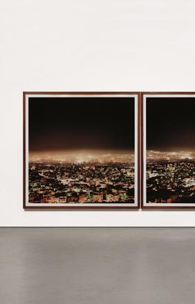 Andreas Gursky, Athens, 1995, Estimate: $250,000-350,000 