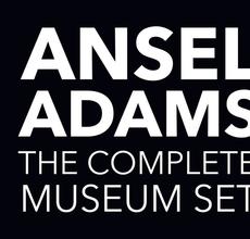 Ansel Adams Museum Set