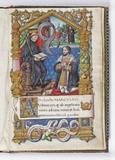 Book of Hours, Francis I, Use of Rome, 1539-1540, Francois de Rohan, from LES ENLUMINURES.