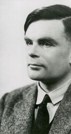 Alan Turing 