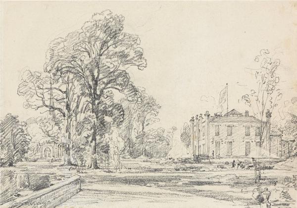 From the Jasper L.  Moore Collection of Drawings by John Constable at Bonhams' Old Masters sale, July 3.