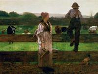 Winslow Homer's "Milking Time" has been confirmed as a work to be sold from the Delaware Art Museum.