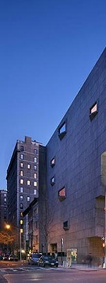 The Met Breuer opens to the public on Thursday, March 10, 2016