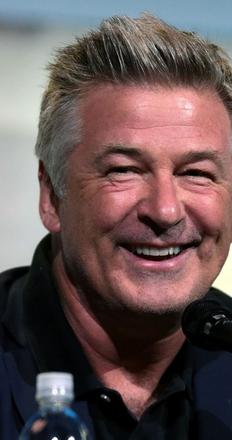 Alec Baldwin in 2016