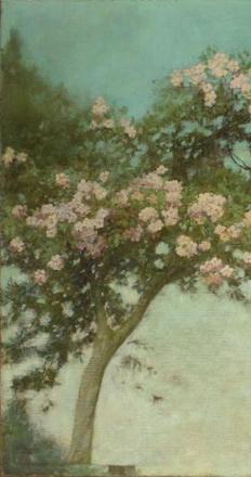 Flowering Tree , 1903-1905.  Howard Pyle