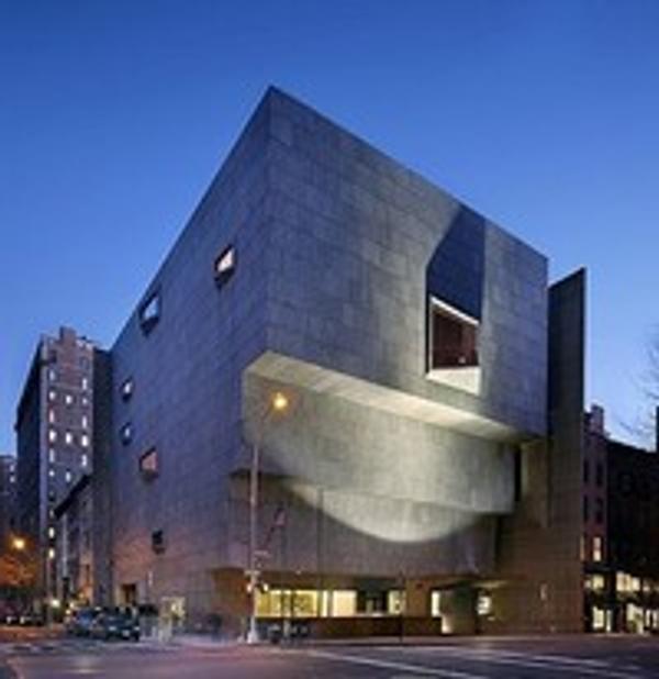 The Met Breuer opens to the public on Thursday, March 10, 2016