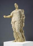 Cult Statue of a Goddess (the "Aphrodite" aka "Morgantina Venus"), 425-400 B.C., Greek, recently was returned to Sicily by the J.  Paul Getty Museum