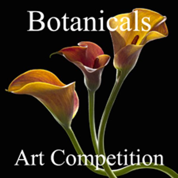 Botanicals Online Art Competition