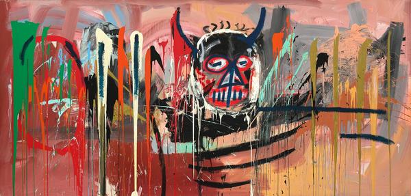 Jean-Michel Basquiat | Untitled | Estimate: $70 Million