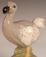 This very rare Weller Brighton Dodo, one of only a dozen or so known, will be sold April 26th.