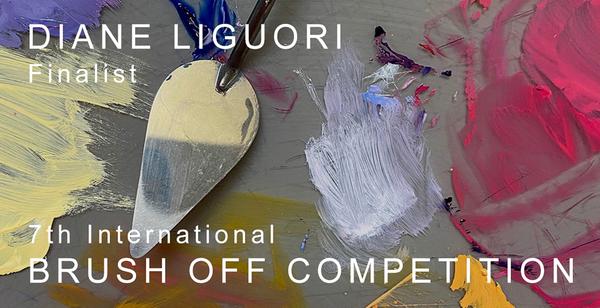 Diane Liguori is Selected as a Finalist in The Brush Off Project https://www.dliguoriartandstory.com/