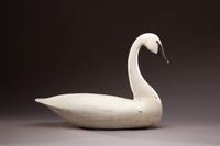 Charles Birch (1867-1956), Swan, Willis Wharf, VA, Estimate: $90,000-$120,000.