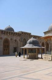 Great Mosque of Aleppo