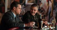 Matt Damon and George Clooney star in "The Monuments Men."