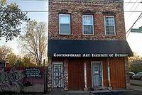 The Contemporary Art Institute of Detroit is a community based non-profit organization.