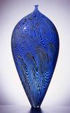 A Lino Tagliapietra glass work – Atlantis - that sold for $43,000 from the booth of Schantz Galleries.