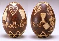 1850 Easter Egg