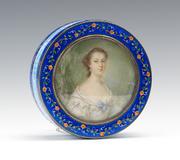 19th Century Enamel Box