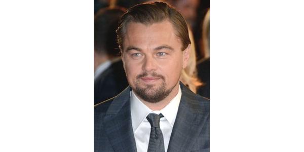 Leonardo DiCaprio in 2014