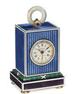 Cartier clock, Paris circa 1908, £95,000 from Hancocks London