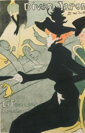 Toulouse-Lautrec from the Louis Daniel Brodsky Collection of Art Nouveau