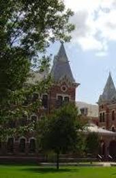 Baylor University includes the Allbritton Art Institute dedicated to the study of 19th and 20th century art.