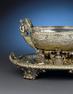 Paul Storr Silver-gilt Centerpiece