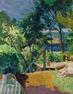  Pierre Bonnard (1867-1947) Terrasse à Vernon sold for £7,209,250 ($11,628,520) at Christie's in London on Feb.9, 2011